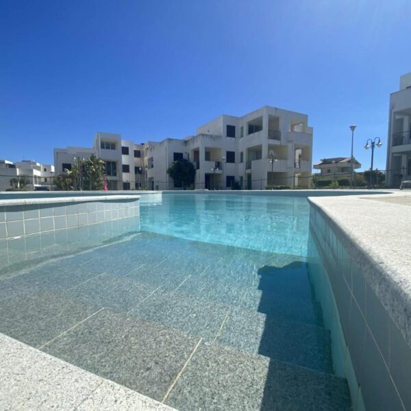 Residence San Rocco bazén 2