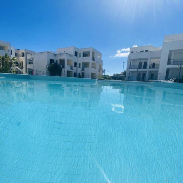 Residence San Rocco bazén